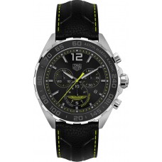 Tag Heuer Formula 1 Aston Martin Racing Men's Watch CAZ101P-FC8245 Tag Heuer Formula 1 Aston Martin Racing Men's Watch CAZ101P-FC8245